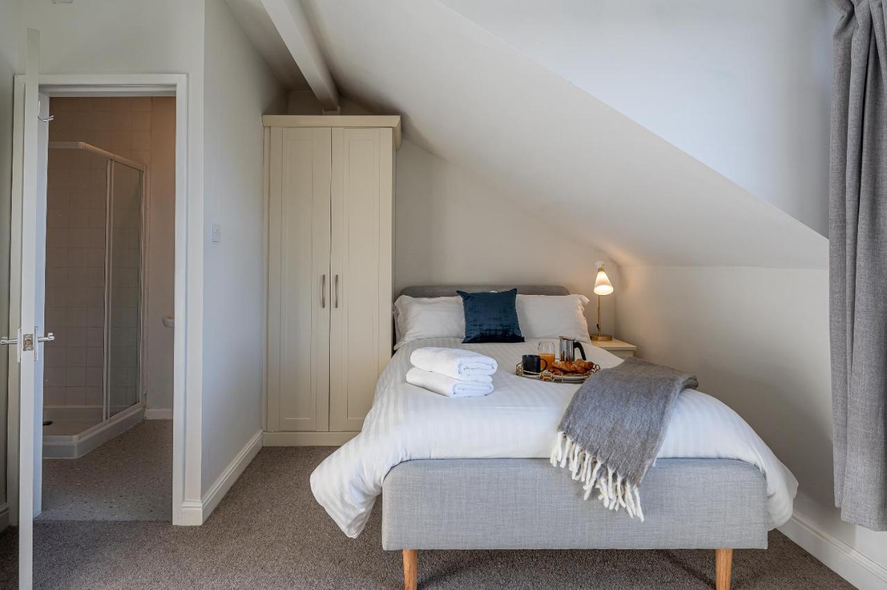 Stunning 5 Bedroom 5 En-Suite Victorian House In Harrogate Extérieur photo