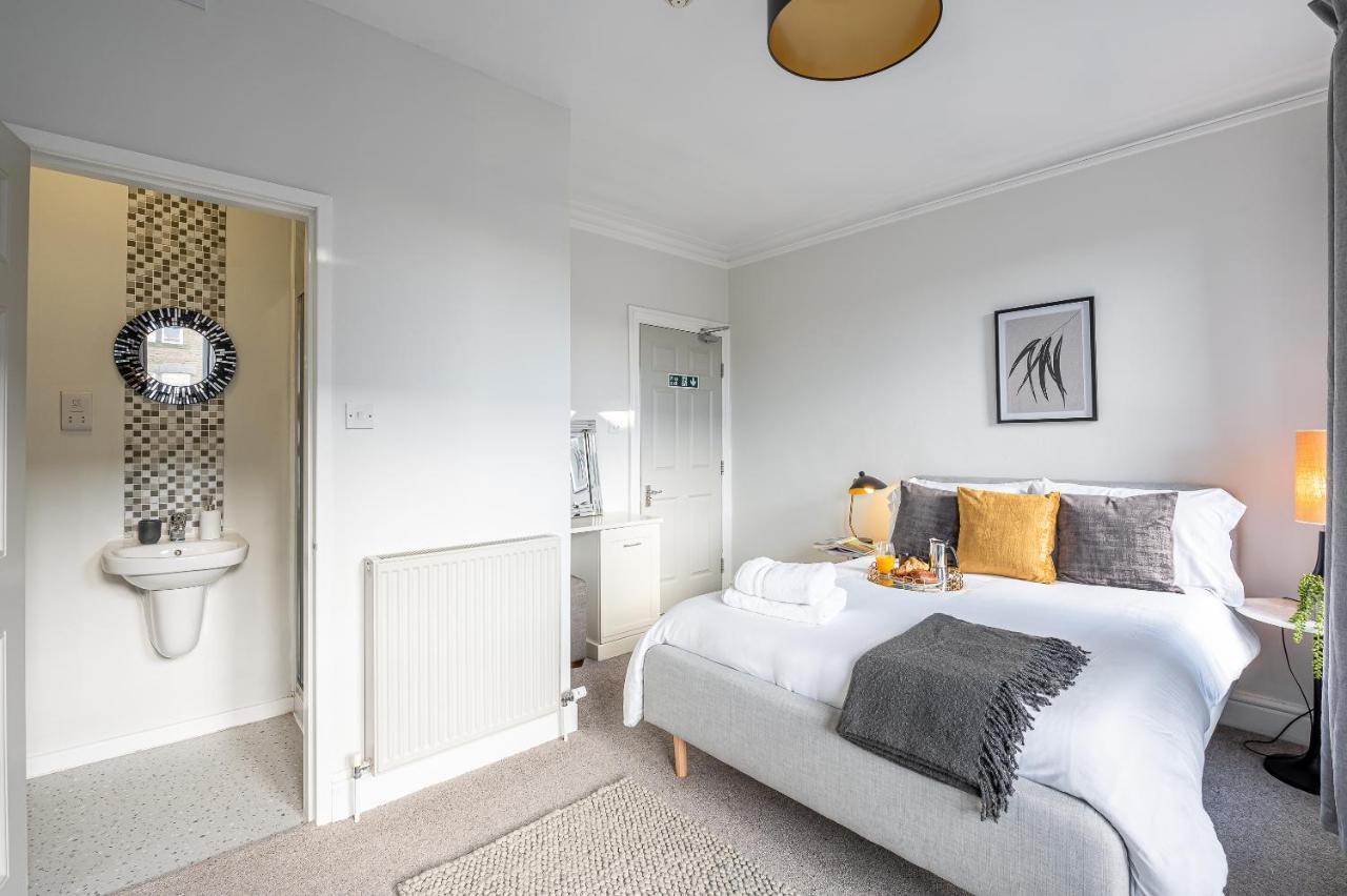 Stunning 5 Bedroom 5 En-Suite Victorian House In Harrogate Extérieur photo