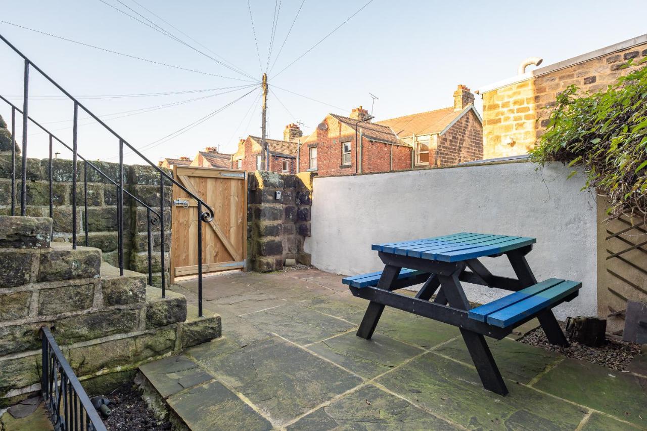 Stunning 5 Bedroom 5 En-Suite Victorian House In Harrogate Extérieur photo